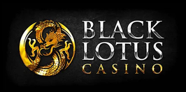 Black Lotus logo